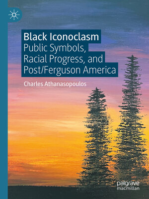 cover image of Black Iconoclasm